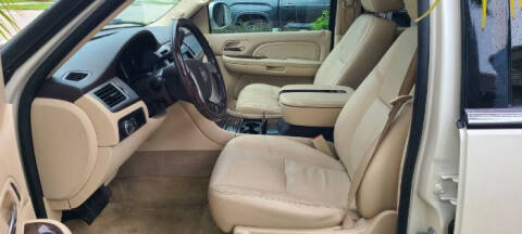 2007 Cadillac Escalade