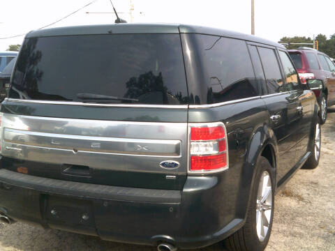 2015 Ford Flex Limited