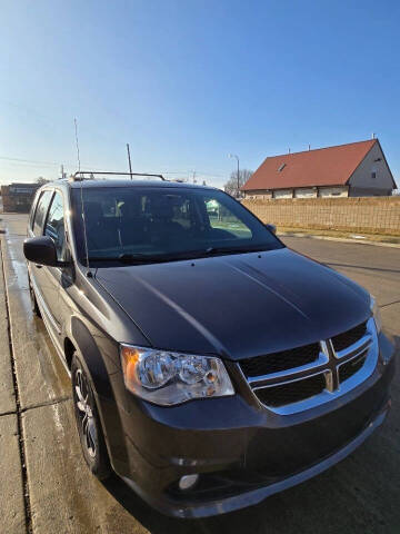 2016 Dodge Grand Caravan SXT
