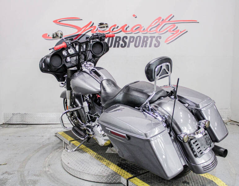 2014 Harley-Davidson Street Glide