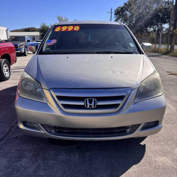 2007 Honda Odyssey EX