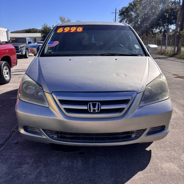 2007 Honda Odyssey EX