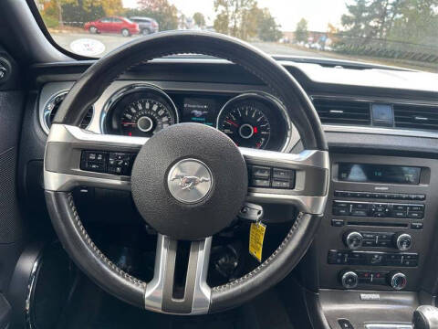 2014 Ford Mustang GT