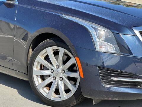 2017 Cadillac ATS 2.0T