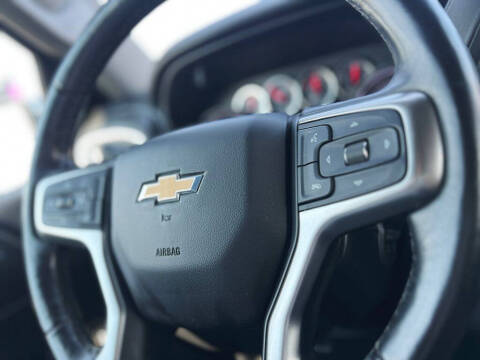 2019 Chevrolet Silverado 1500
