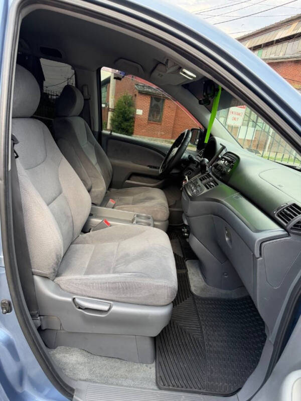 2007 Honda Odyssey EX