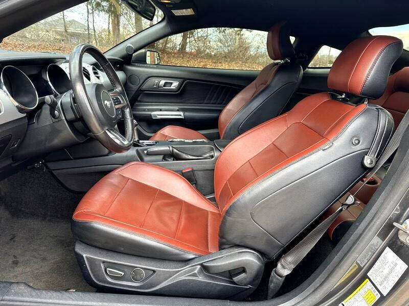 2016 Ford Mustang EcoBoost