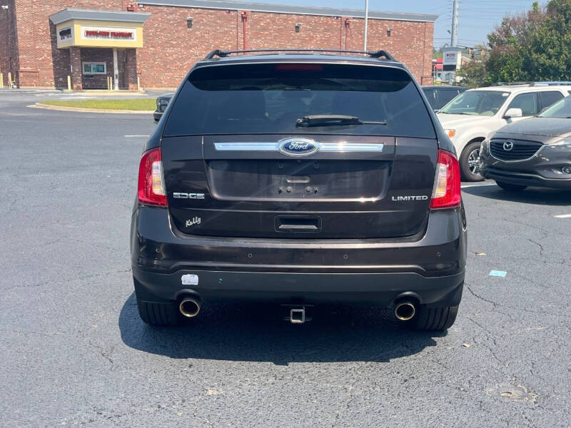 2013 Ford Edge Limited