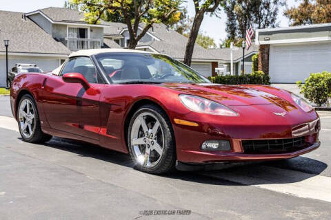 2006 Chevrolet Corvette