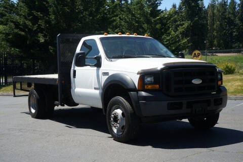 2006 Ford F-450 Super Duty for sale at Carson Cars in Lynnwood WA