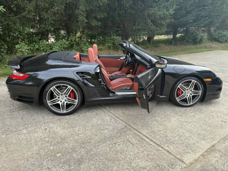 2009 Porsche 911 Turbo