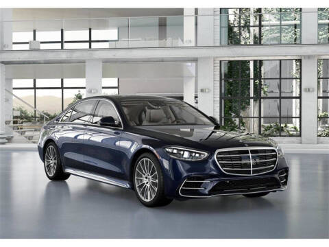 2026 Mercedes-Benz S-Class S 500 4MATIC