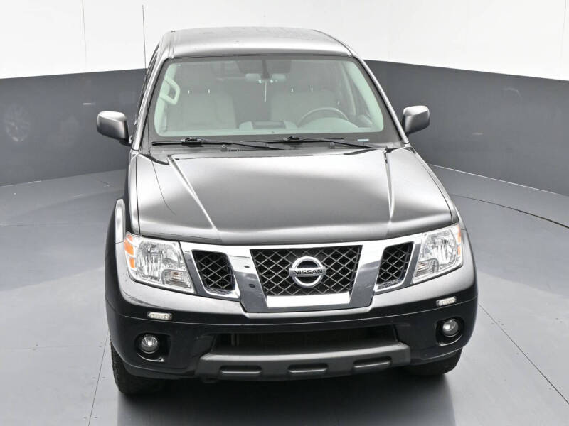 2021 Nissan Frontier