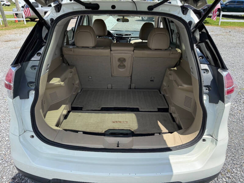 2016 Nissan Rogue SL