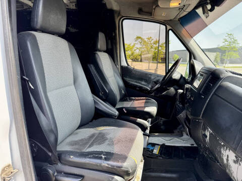 2008 Dodge Sprinter 2500