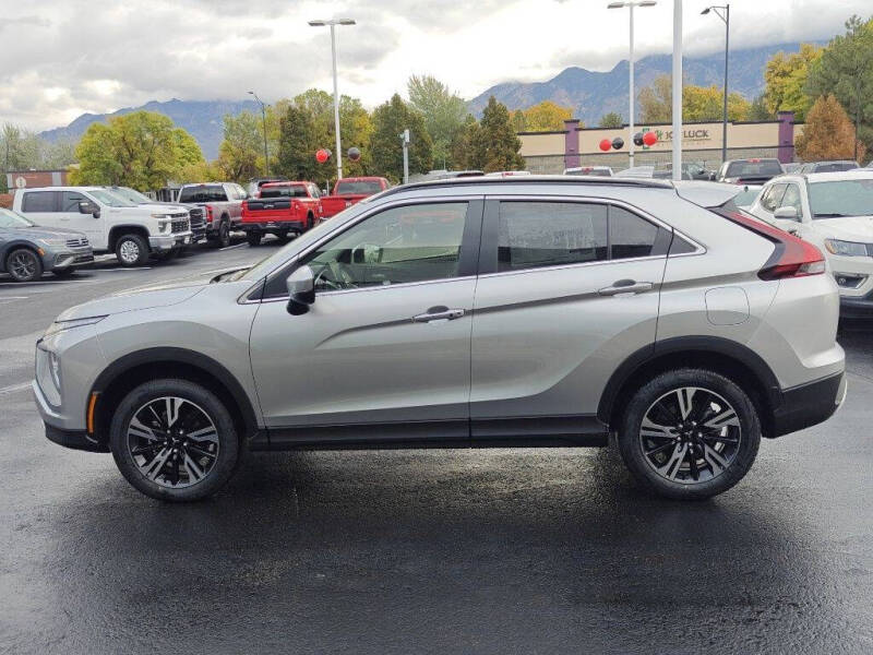2026 Mitsubishi Eclipse Cross SE