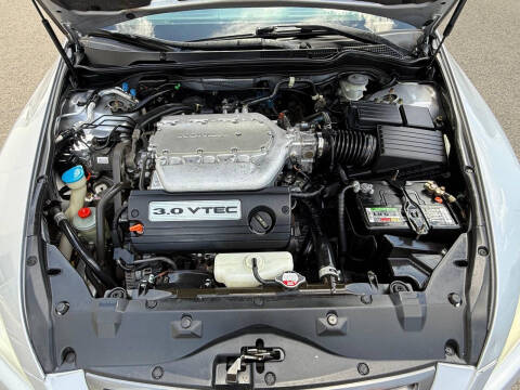 2004 Honda Accord EX V-6