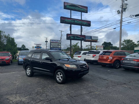 2007 Hyundai Santa Fe for sale at Boardman Auto Mall in Boardman OH
