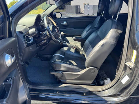 2014 FIAT 500c Abarth