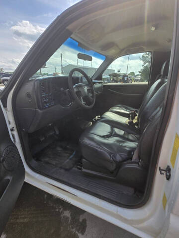 2003 Chevrolet Silverado 2500HD