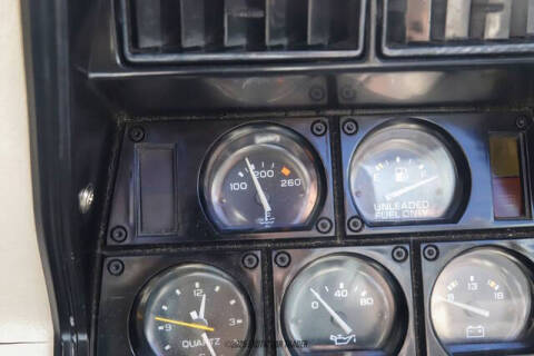 1980 Chevrolet Corvette