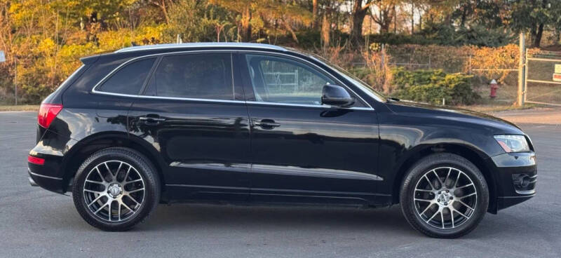 2012 Audi Q5 2.0T quattro Premium Plus