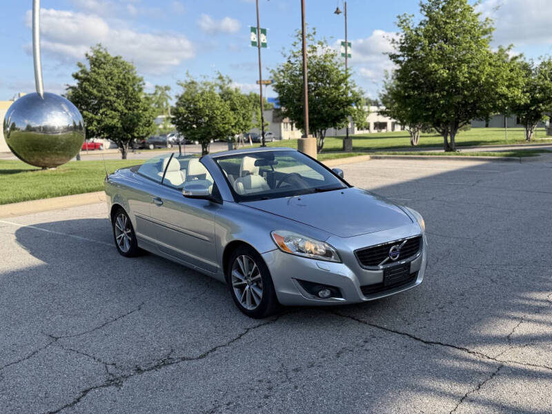 2013 Volvo C70 T5