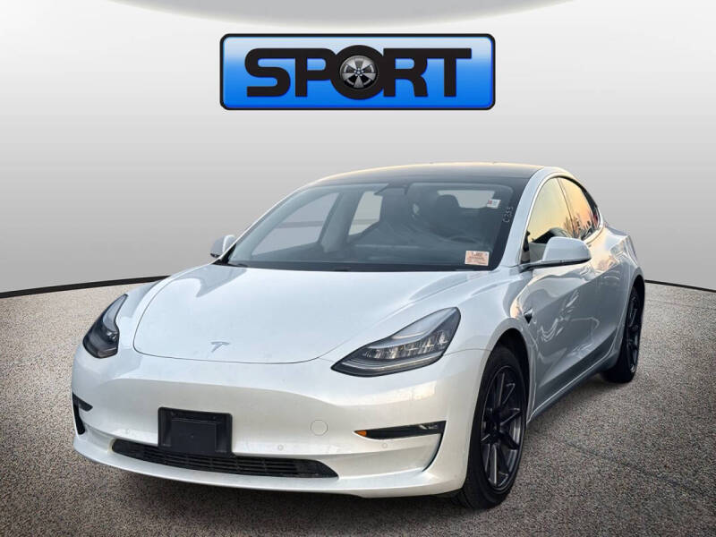 2019 Tesla Model 3 Standard Range Plus