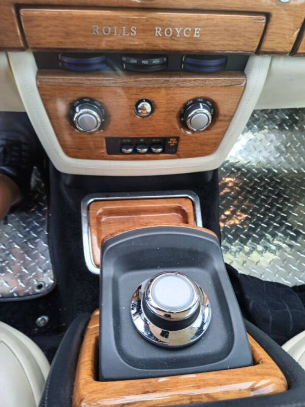 2008 Rolls-Royce Phantom Drophead Coupe