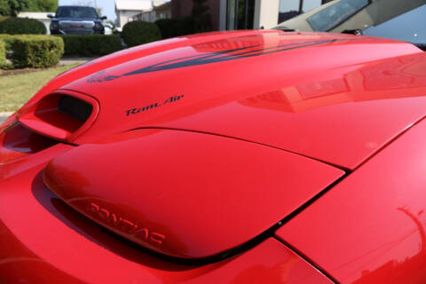 2002 Pontiac Firebird Trans Am