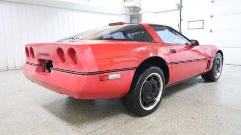 1990 Chevrolet Corvette