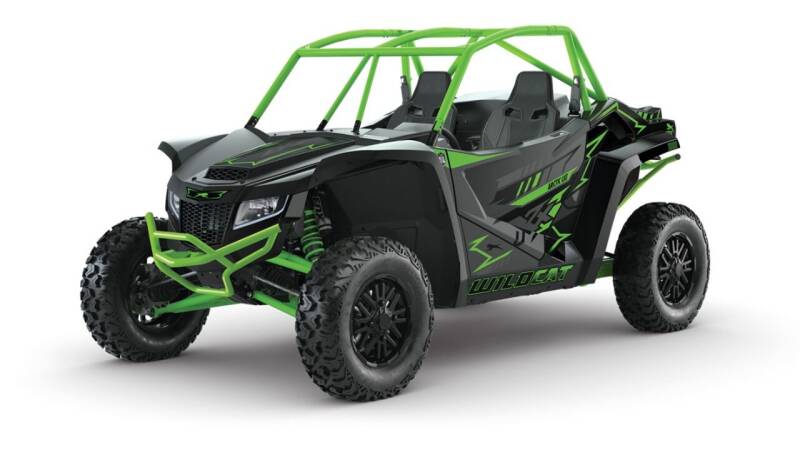 2023 Arctic Cat Wildcat XX LTD for sale at Champlain Valley MotorSports in Cornwall VT