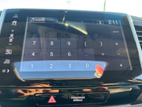 2018 Honda Pilot EX-L