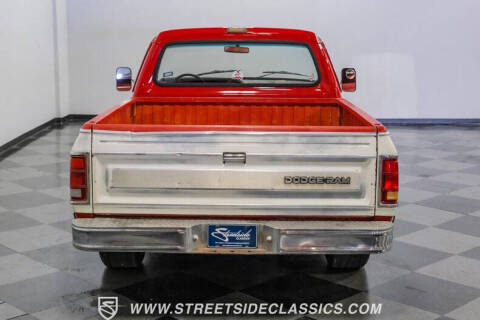 1987 Dodge RAM 150