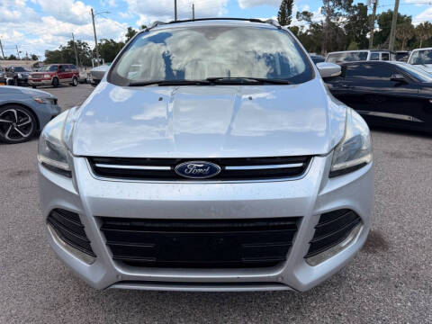 2014 Ford Escape Titanium