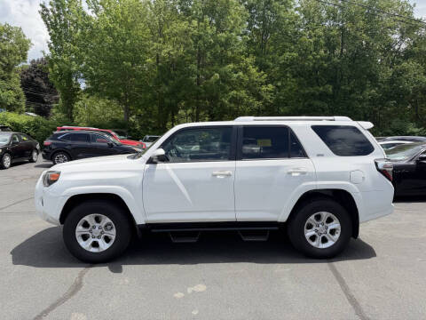 2017 Toyota 4Runner SR5