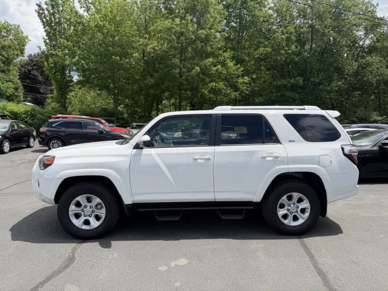 2017 Toyota 4Runner SR5