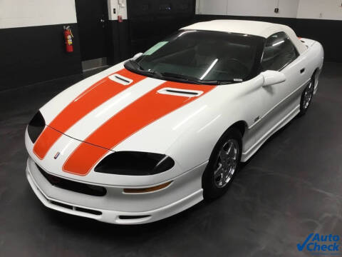 1995 Chevrolet Camaro