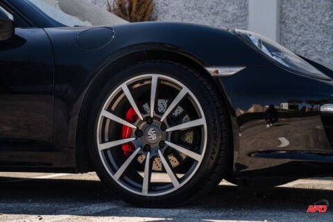 2013 Porsche Boxster S