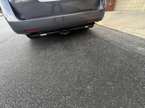 2016 Honda Odyssey SE