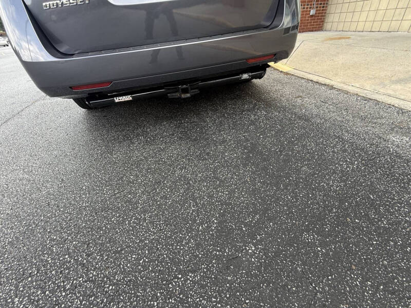 2016 Honda Odyssey SE