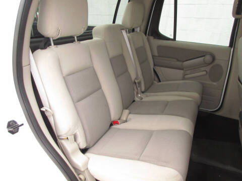 2007 Ford Explorer Sport Trac XLT