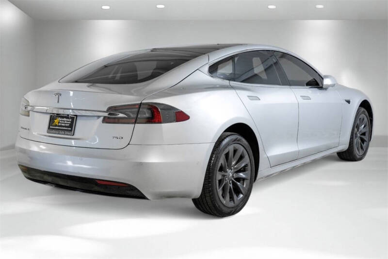 2017 Tesla Model S 75D