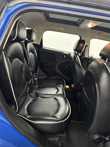 2013 MINI Countryman Cooper S ALL4