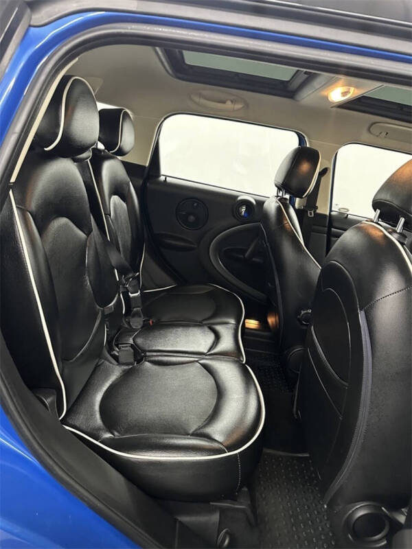 2013 MINI Countryman Cooper S ALL4