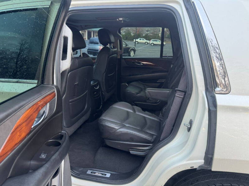 2015 Cadillac Escalade Premium