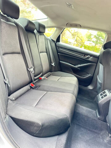 2019 Honda Accord EX