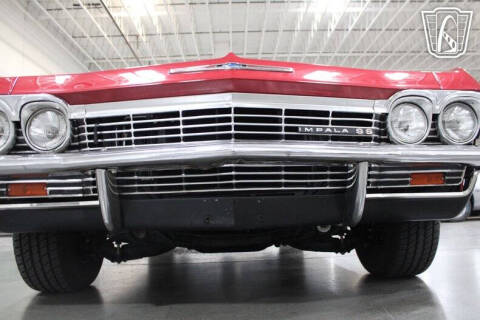 1965 Chevrolet Impala