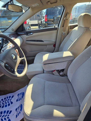 2007 Chevrolet Impala LT