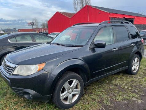 2010 Subaru Forester for sale at Diamond Autoz in Puyallup WA